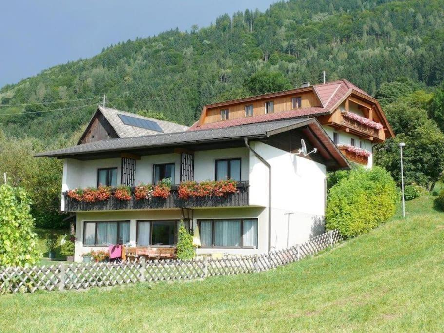 Appartements Caroline Ossiach Exterior photo